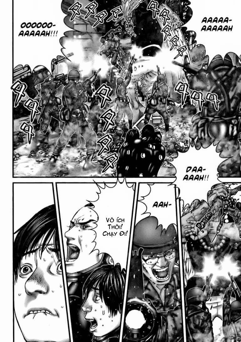 Gantz Chapter 261 - Trang 2