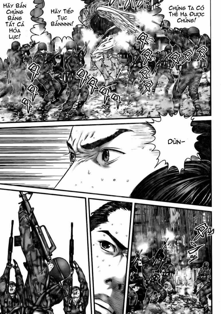 Gantz Chapter 261 - Trang 2
