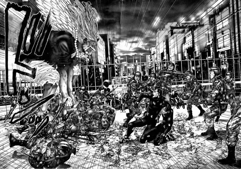 Gantz Chapter 261 - Trang 2