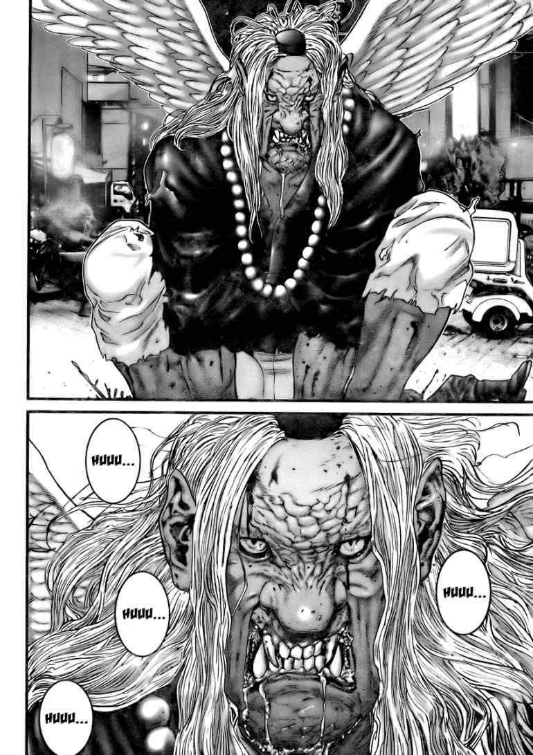 Gantz Chapter 261 - Trang 2