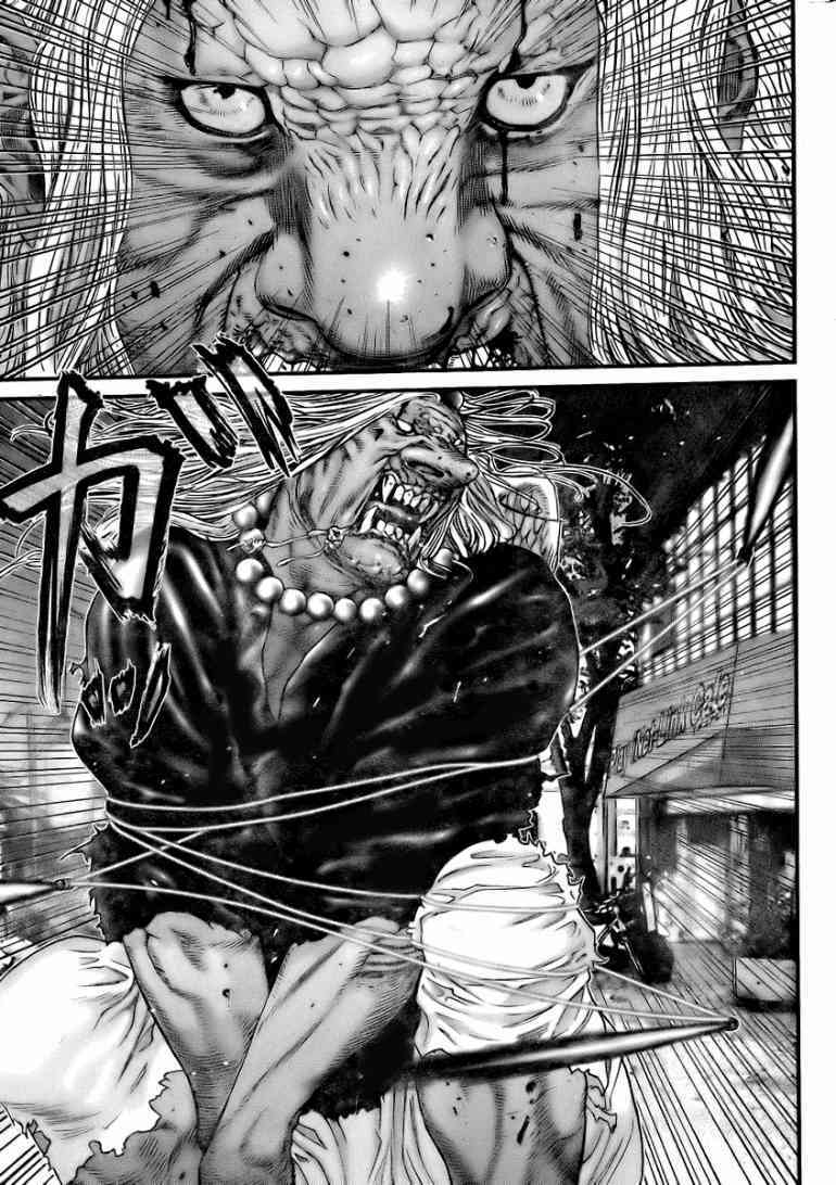 Gantz Chapter 261 - Trang 2