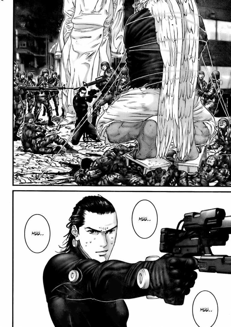 Gantz Chapter 261 - Trang 2