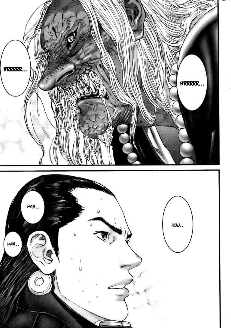 Gantz Chapter 261 - Trang 2