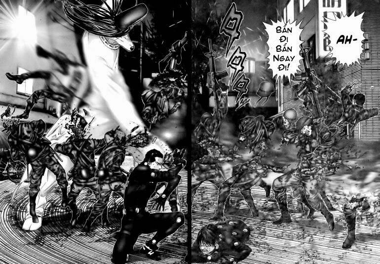 Gantz Chapter 261 - Trang 2