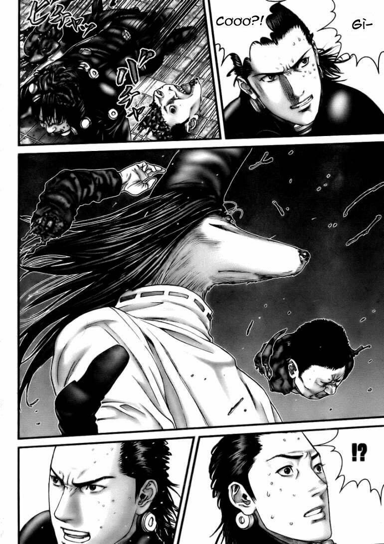 Gantz Chapter 261 - Trang 2