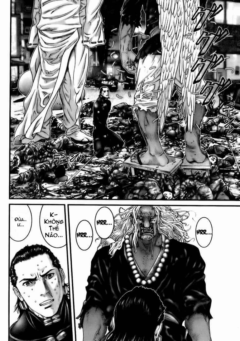 Gantz Chapter 261 - Trang 2