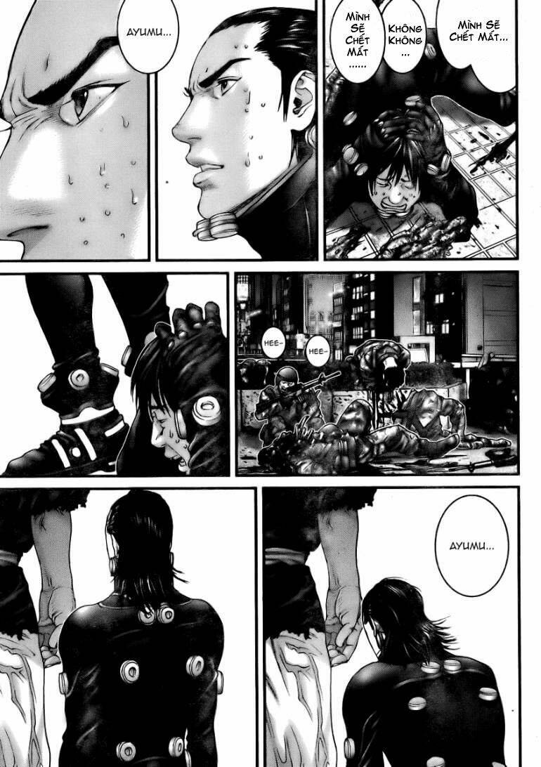 Gantz Chapter 261 - Trang 2