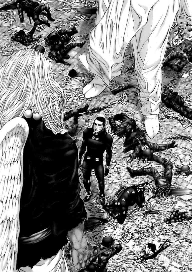 Gantz Chapter 261 - Trang 2