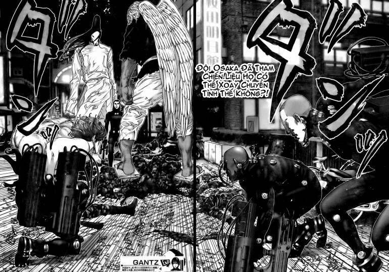 Gantz Chapter 261 - Trang 2