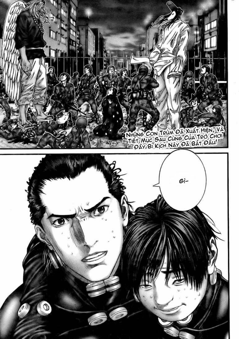 Gantz Chapter 261 - Trang 2