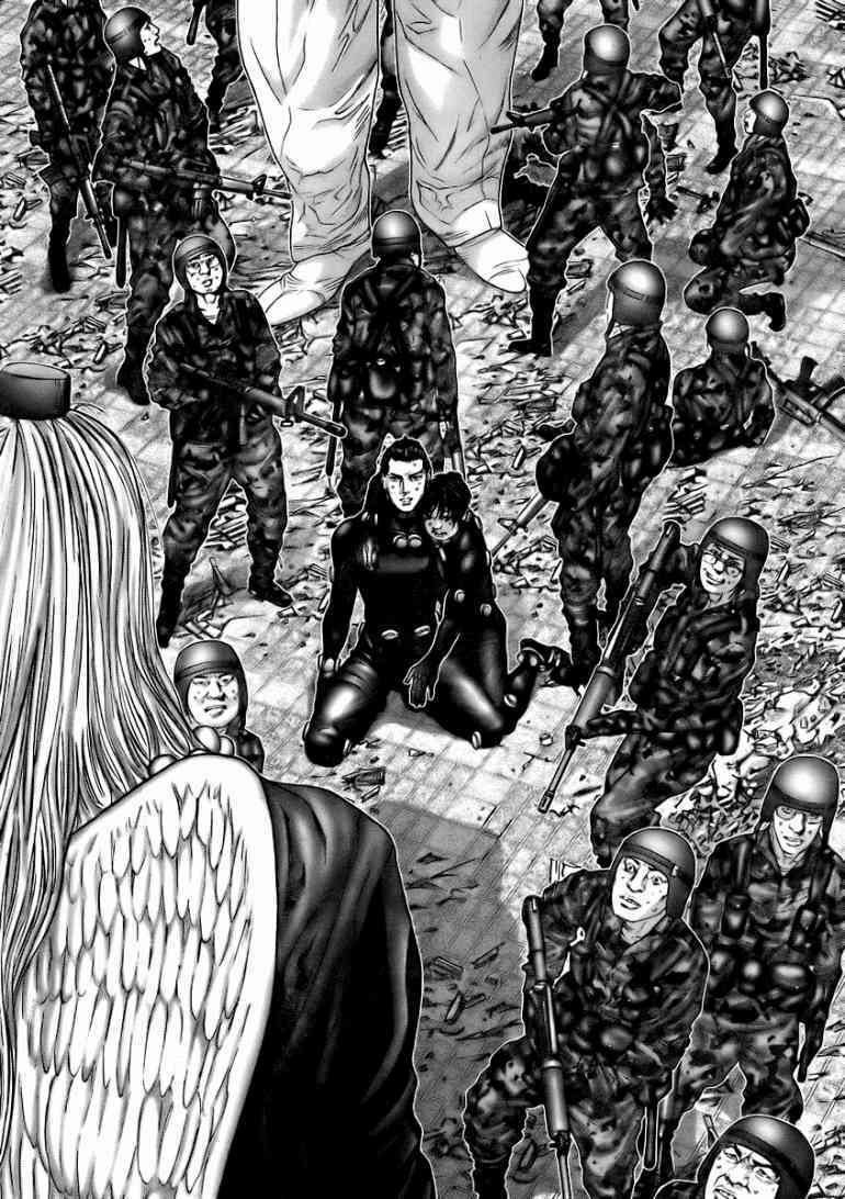 Gantz Chapter 261 - Trang 2
