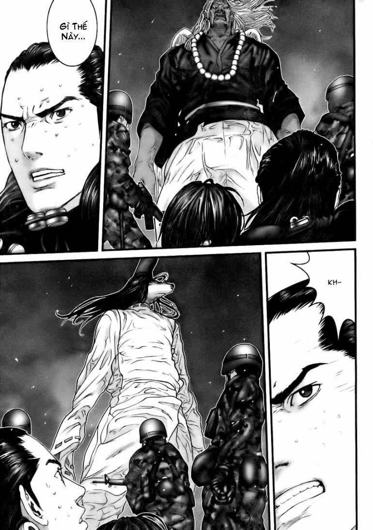 Gantz Chapter 261 - Trang 2