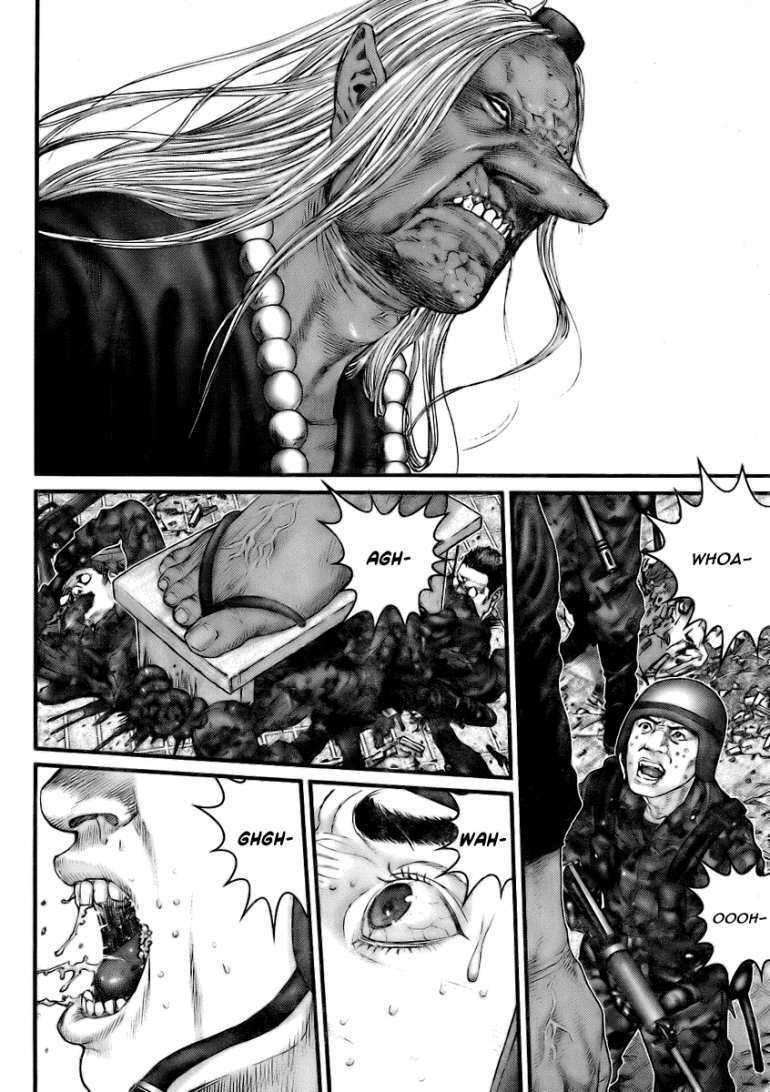 Gantz Chapter 261 - Trang 2