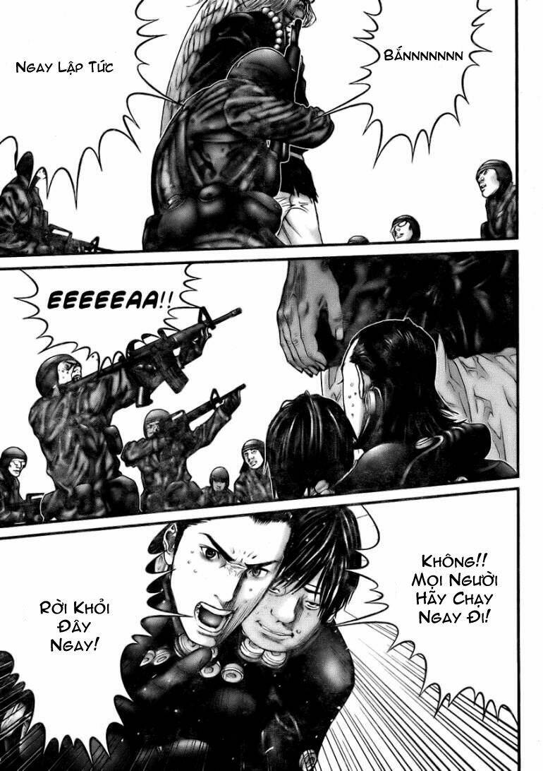 Gantz Chapter 261 - Trang 2