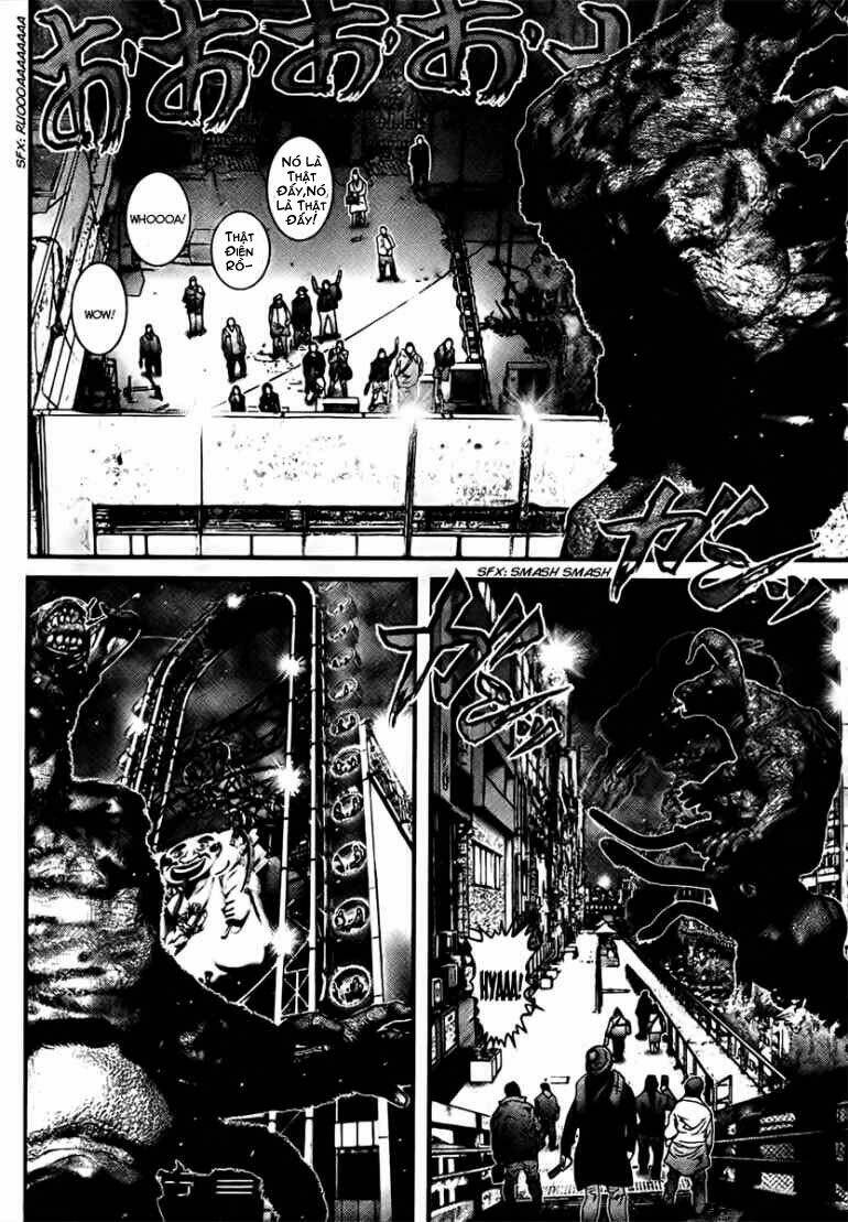 Gantz Chapter 262 - Trang 2