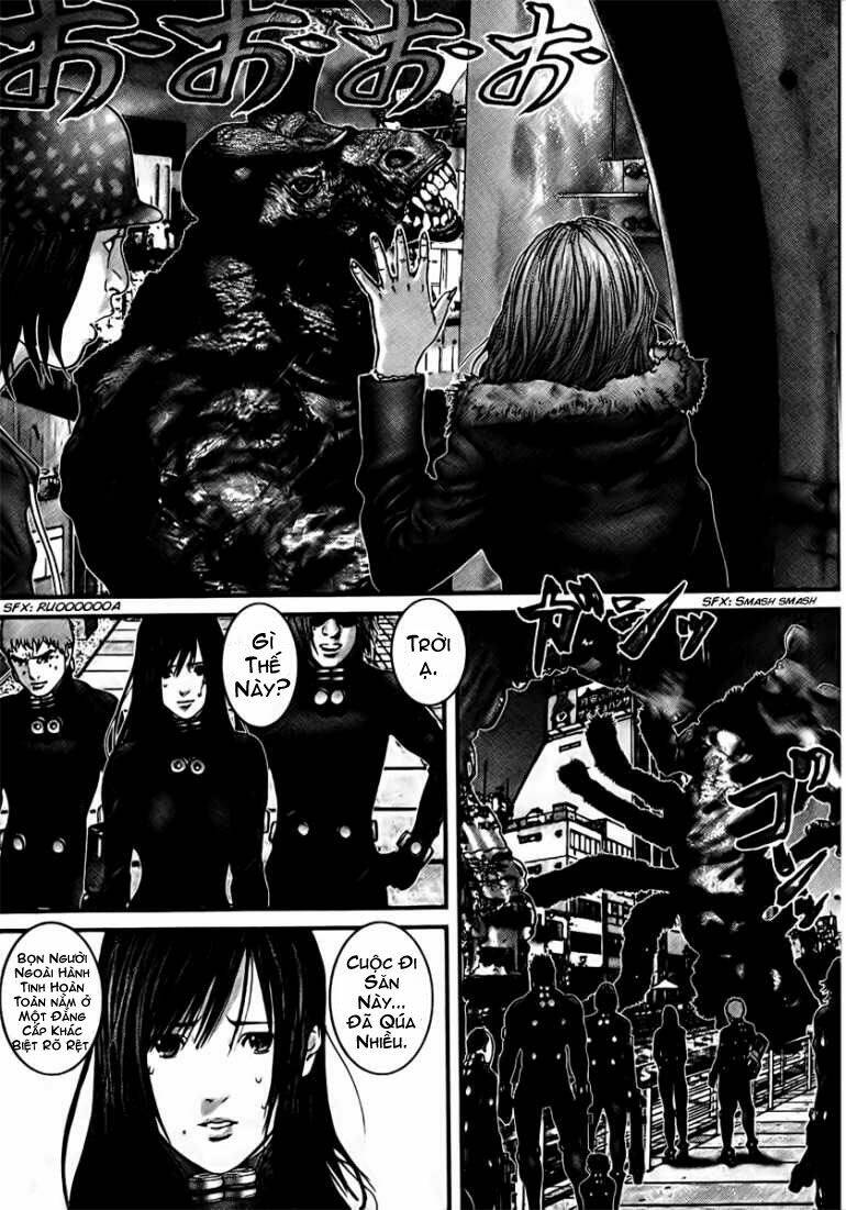 Gantz Chapter 262 - Trang 2