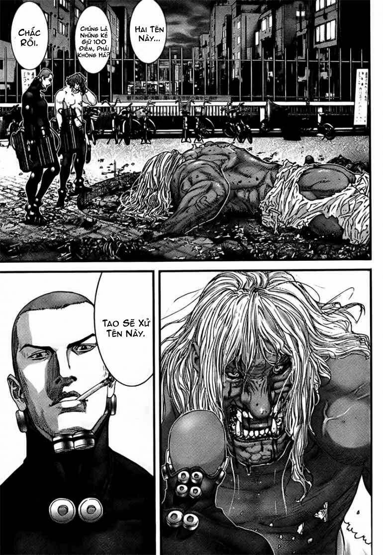 Gantz Chapter 262 - Trang 2