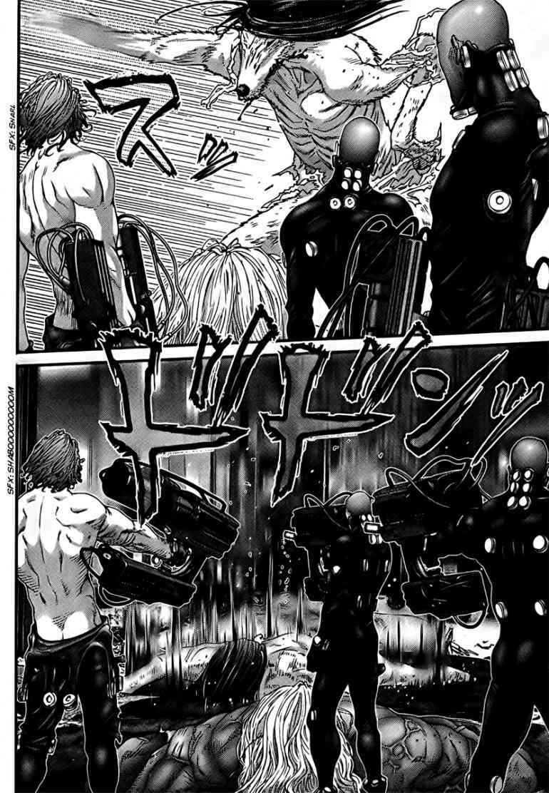Gantz Chapter 262 - Trang 2