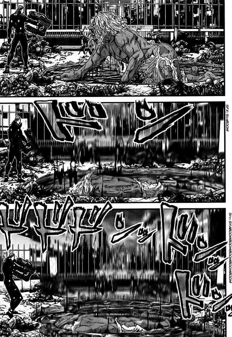 Gantz Chapter 262 - Trang 2