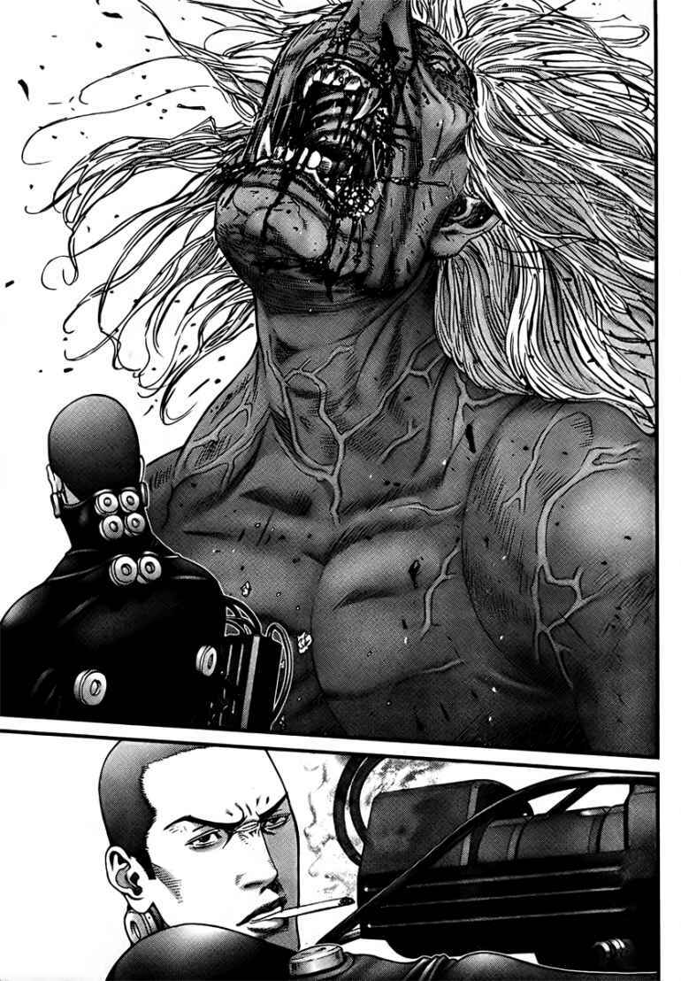 Gantz Chapter 262 - Trang 2