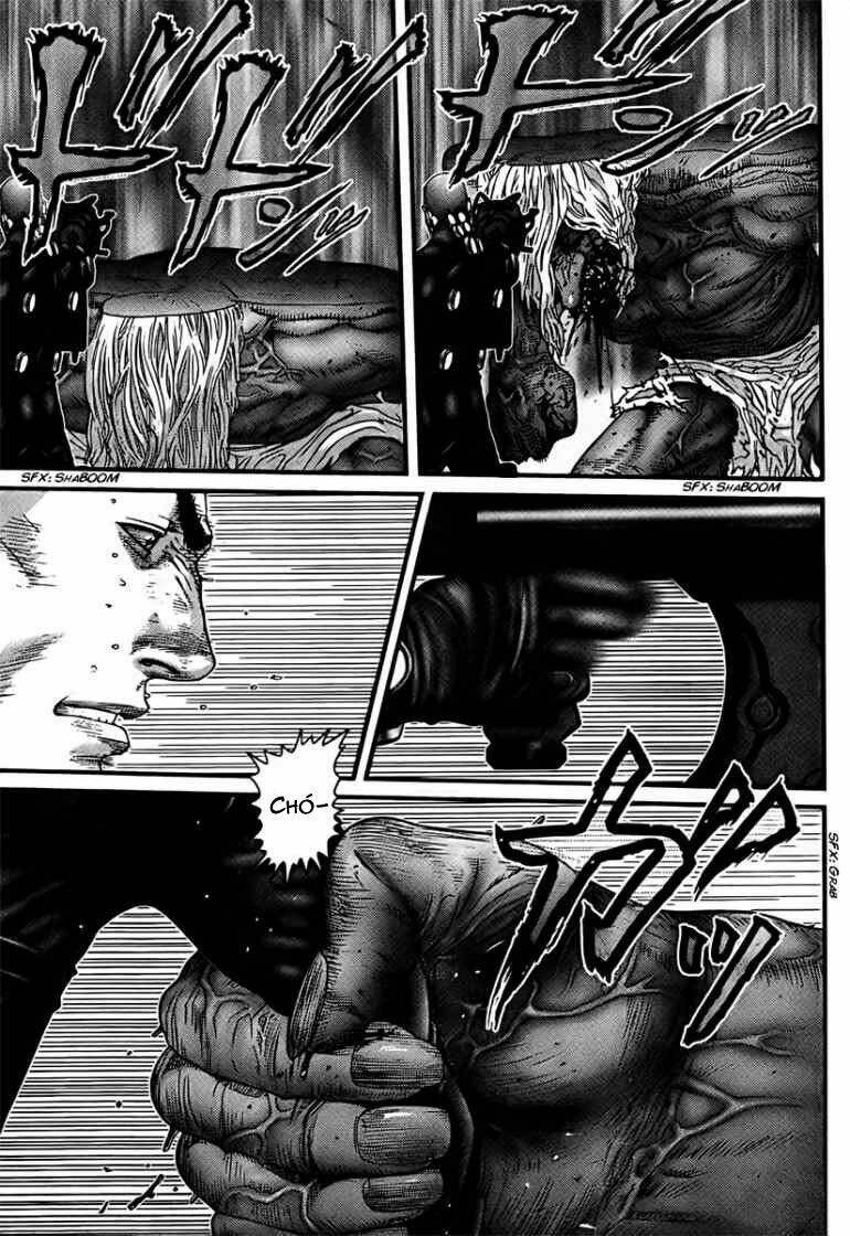 Gantz Chapter 262 - Trang 2