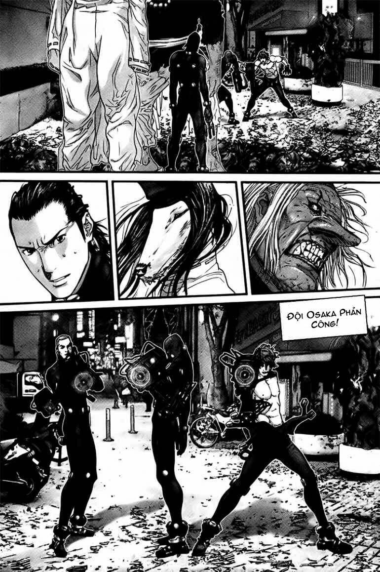 Gantz Chapter 262 - Trang 2