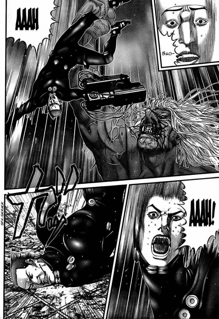 Gantz Chapter 262 - Trang 2
