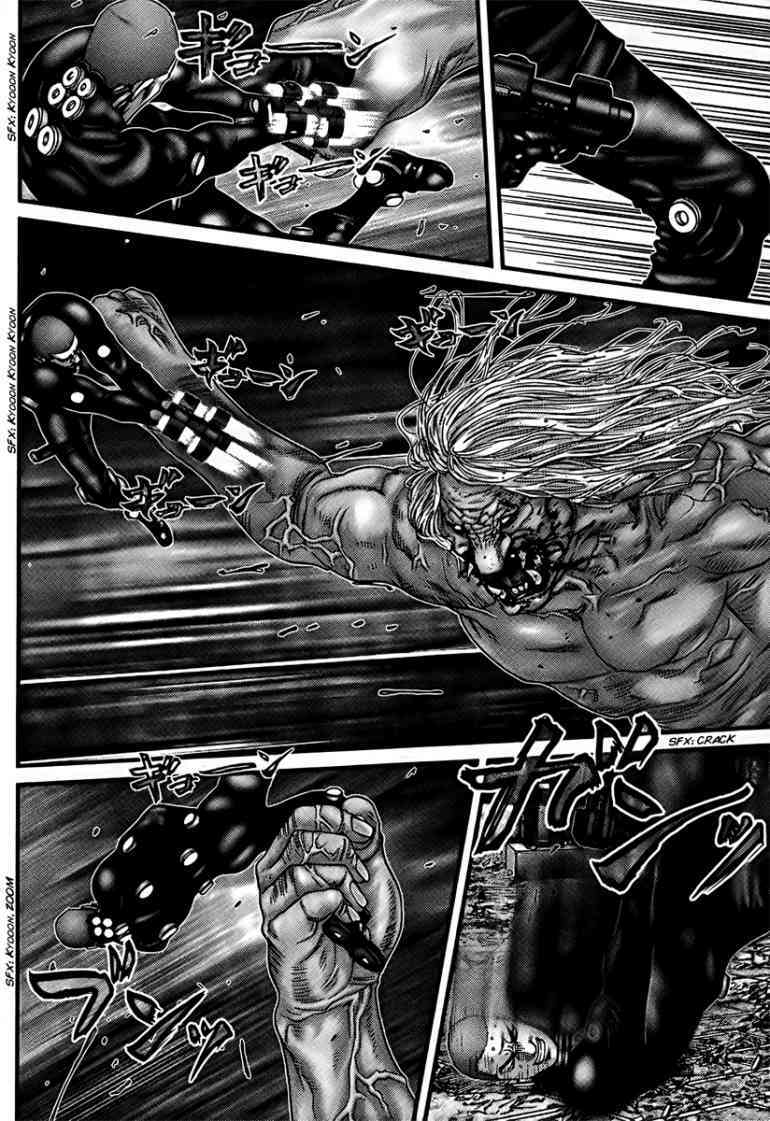 Gantz Chapter 262 - Trang 2