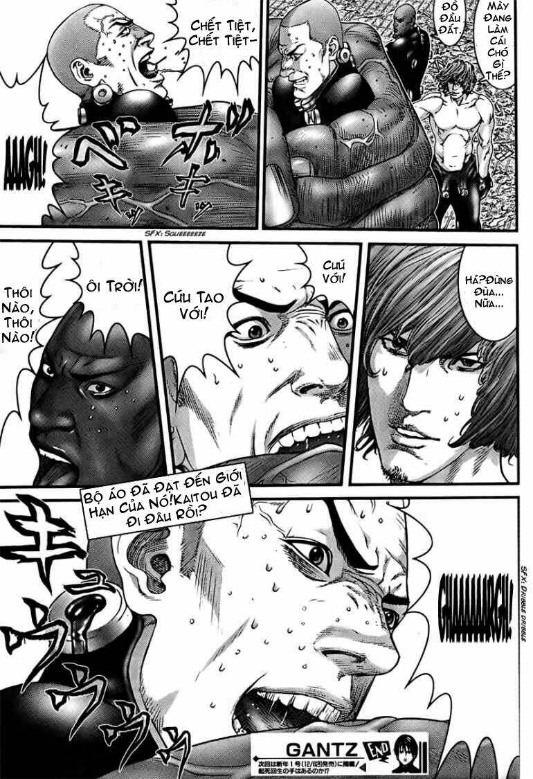 Gantz Chapter 262 - Trang 2