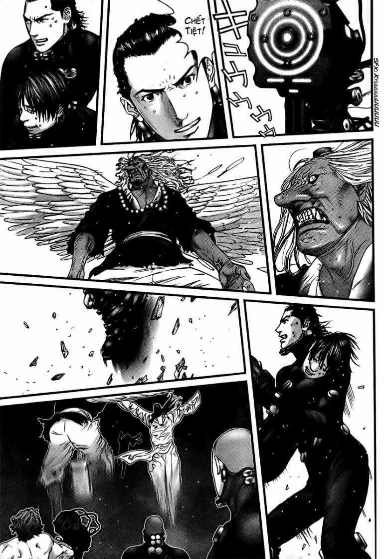 Gantz Chapter 262 - Trang 2