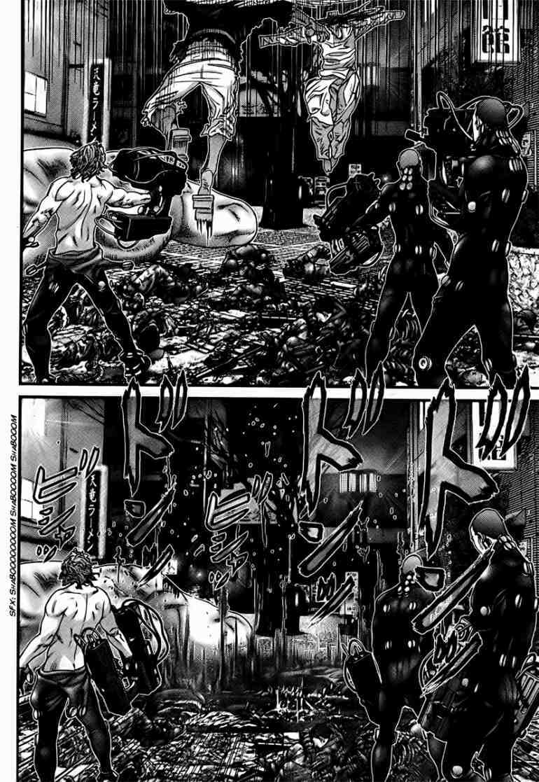 Gantz Chapter 262 - Trang 2