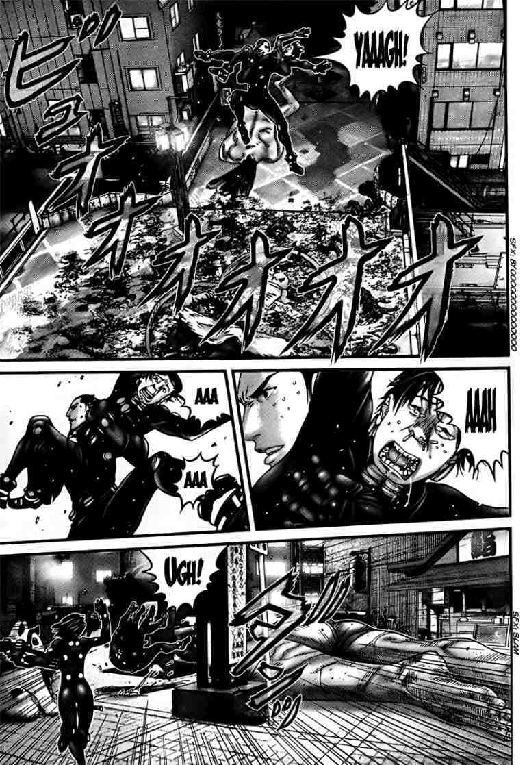 Gantz Chapter 262 - Trang 2