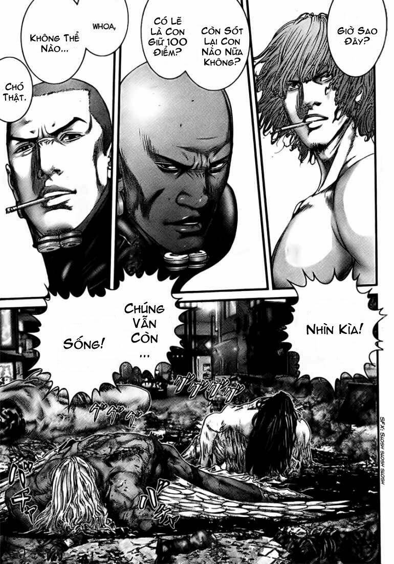Gantz Chapter 262 - Trang 2