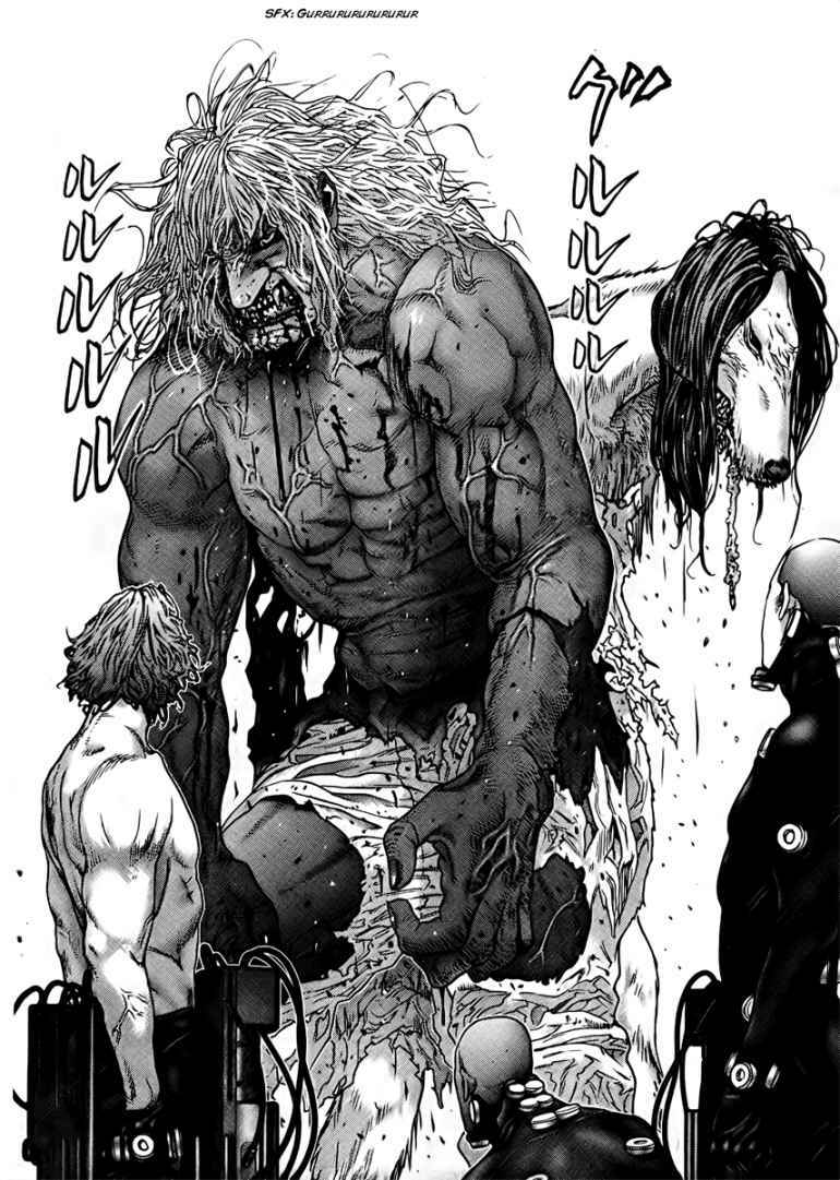 Gantz Chapter 262 - Trang 2