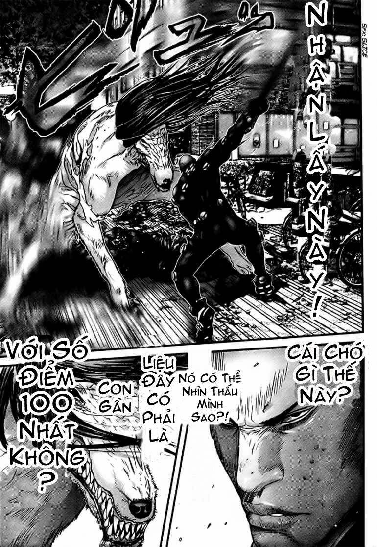 Gantz Chapter 263 - Trang 2