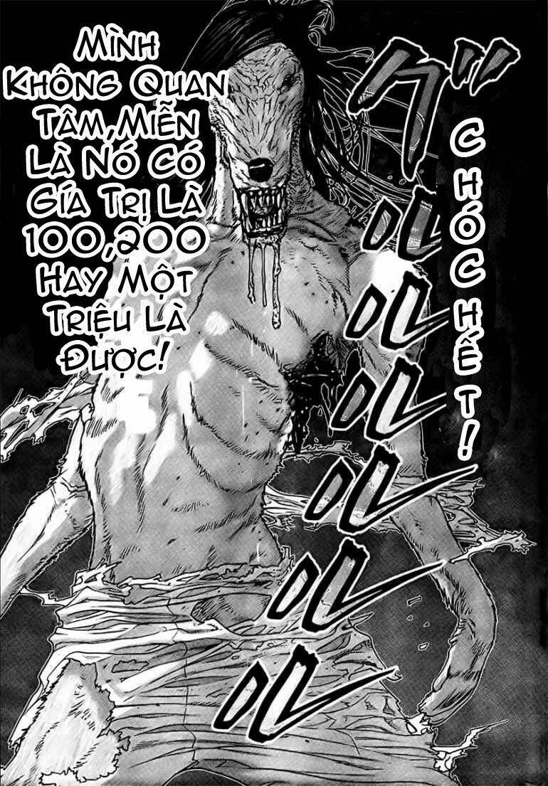 Gantz Chapter 263 - Trang 2