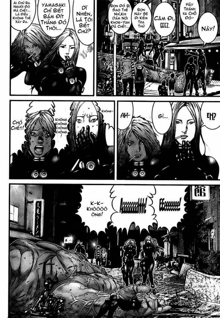 Gantz Chapter 263 - Trang 2