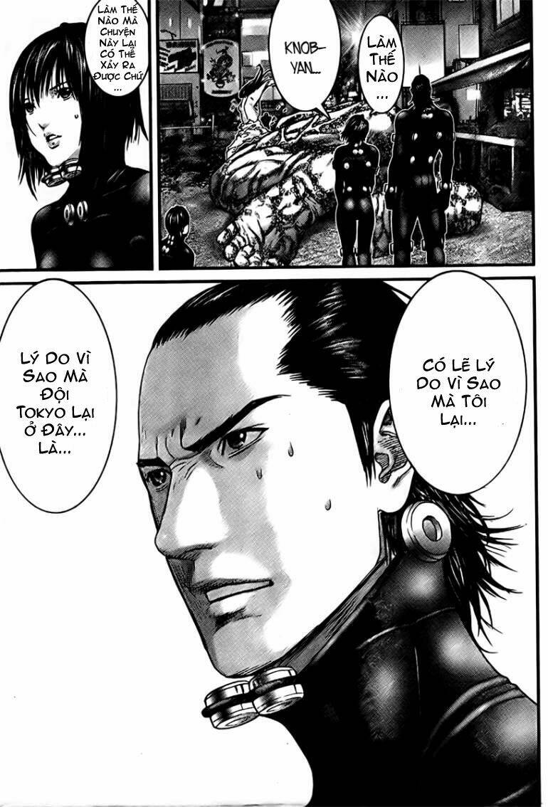 Gantz Chapter 263 - Trang 2