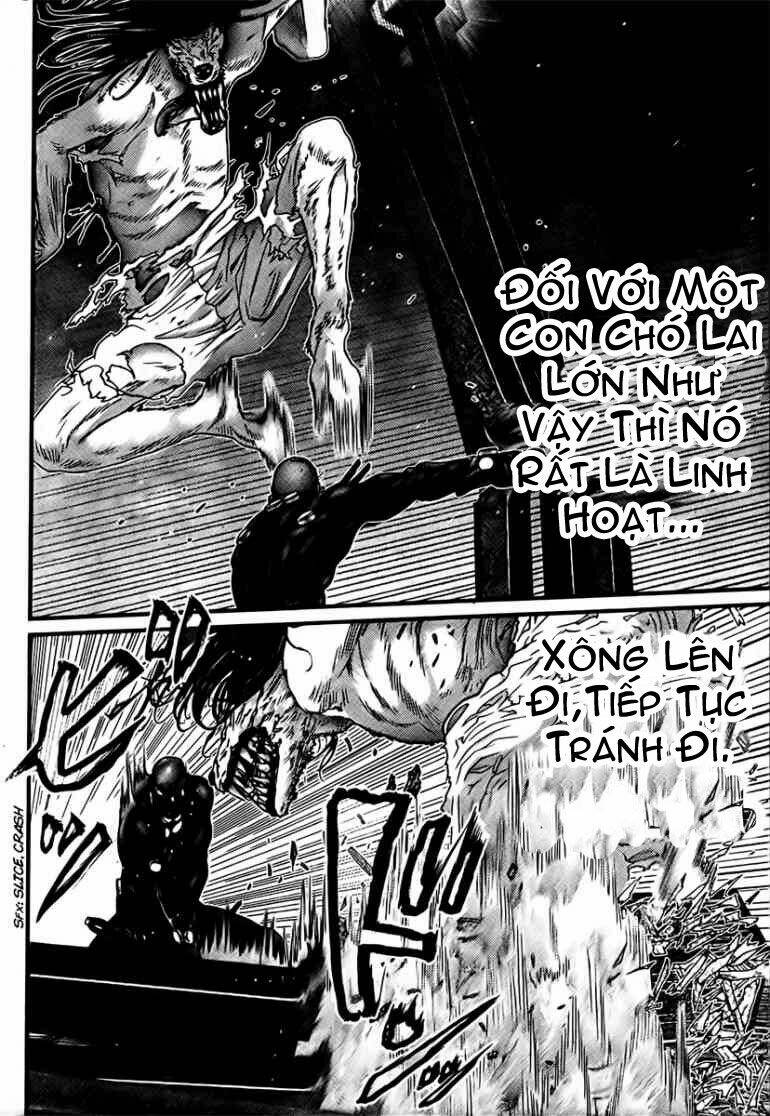 Gantz Chapter 263 - Trang 2