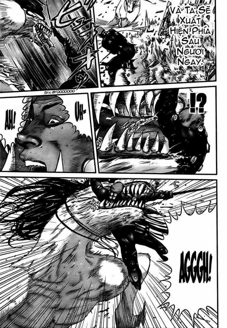 Gantz Chapter 263 - Trang 2