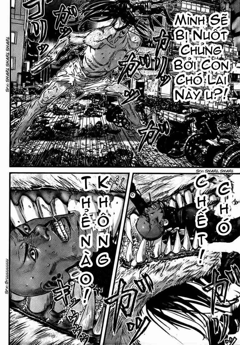 Gantz Chapter 263 - Trang 2