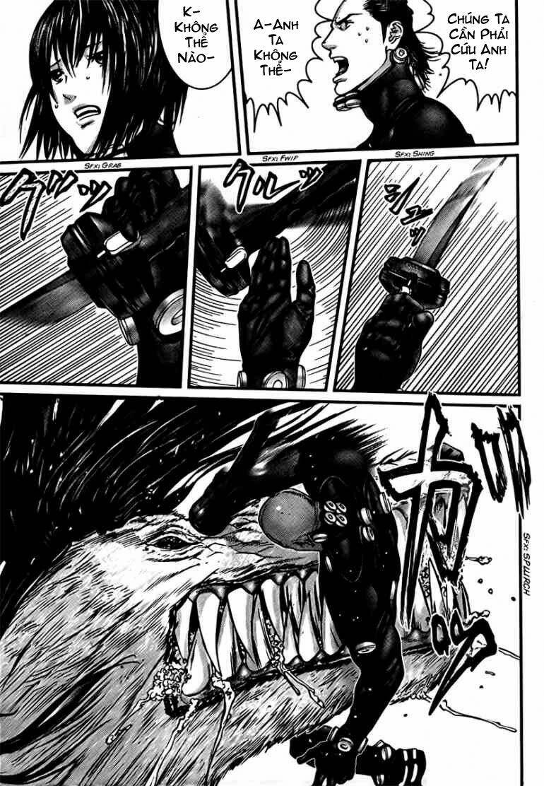 Gantz Chapter 263 - Trang 2