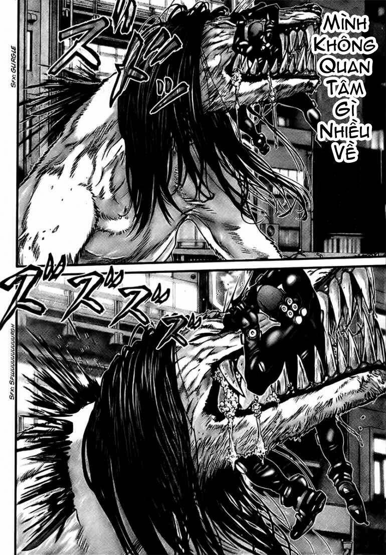 Gantz Chapter 263 - Trang 2