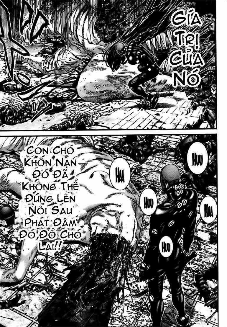 Gantz Chapter 263 - Trang 2
