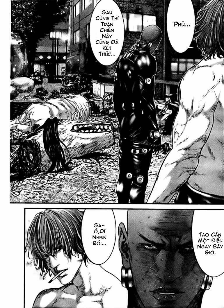 Gantz Chapter 263 - Trang 2