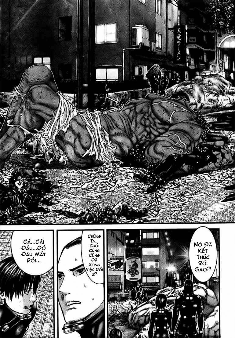 Gantz Chapter 263 - Trang 2