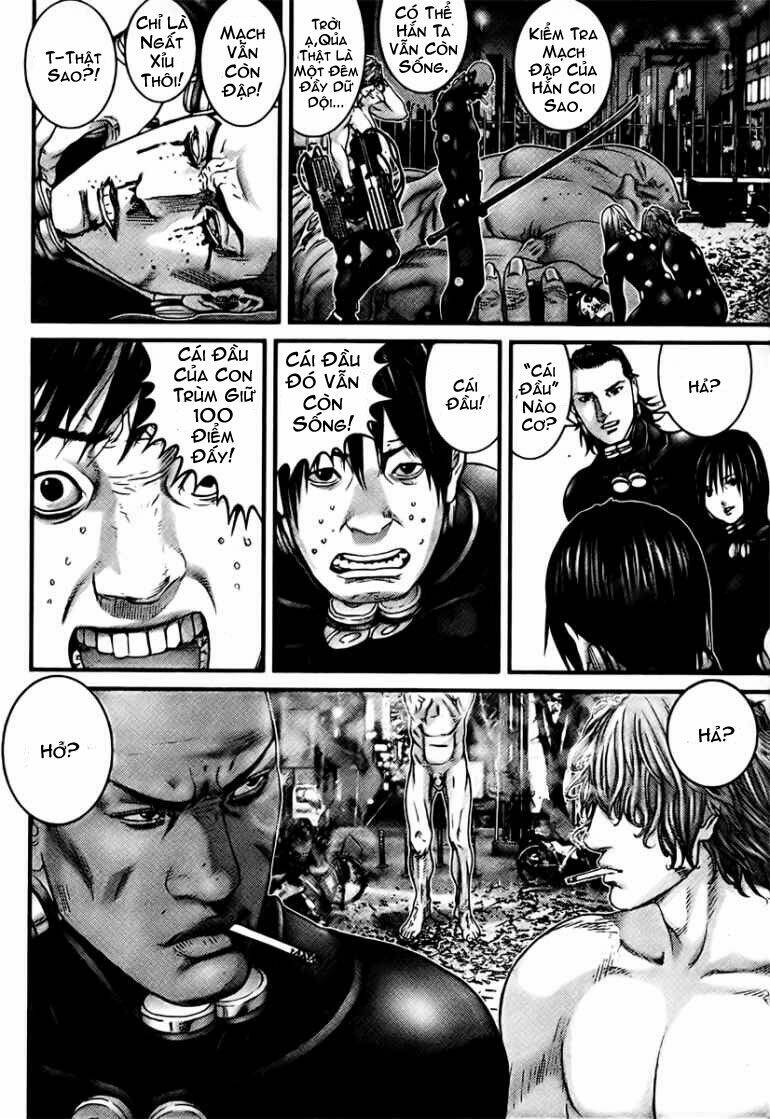 Gantz Chapter 263 - Trang 2