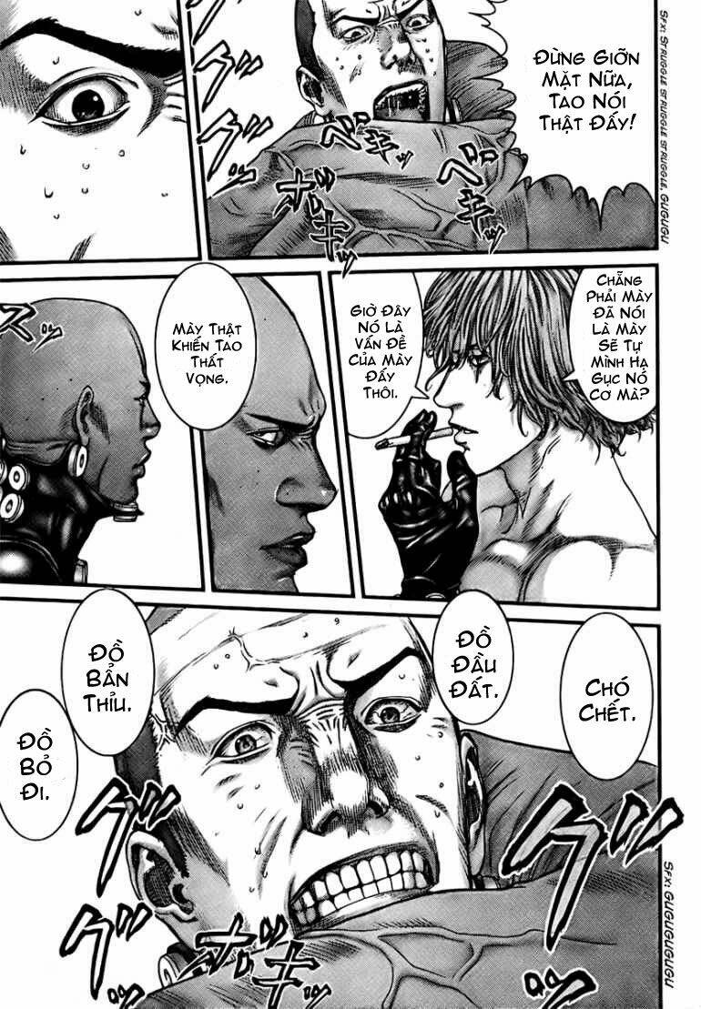 Gantz Chapter 263 - Trang 2