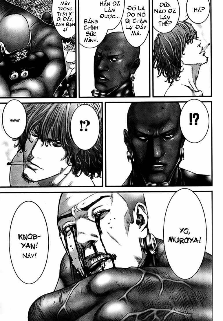 Gantz Chapter 263 - Trang 2