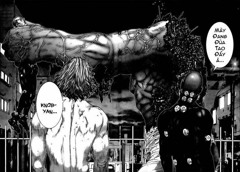 Gantz Chapter 263 - Trang 2